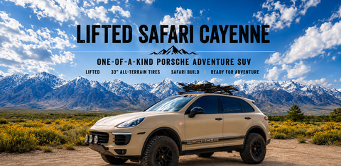 Porsche Cayenne 2015