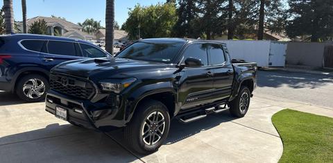 Toyota Tacoma 2025
