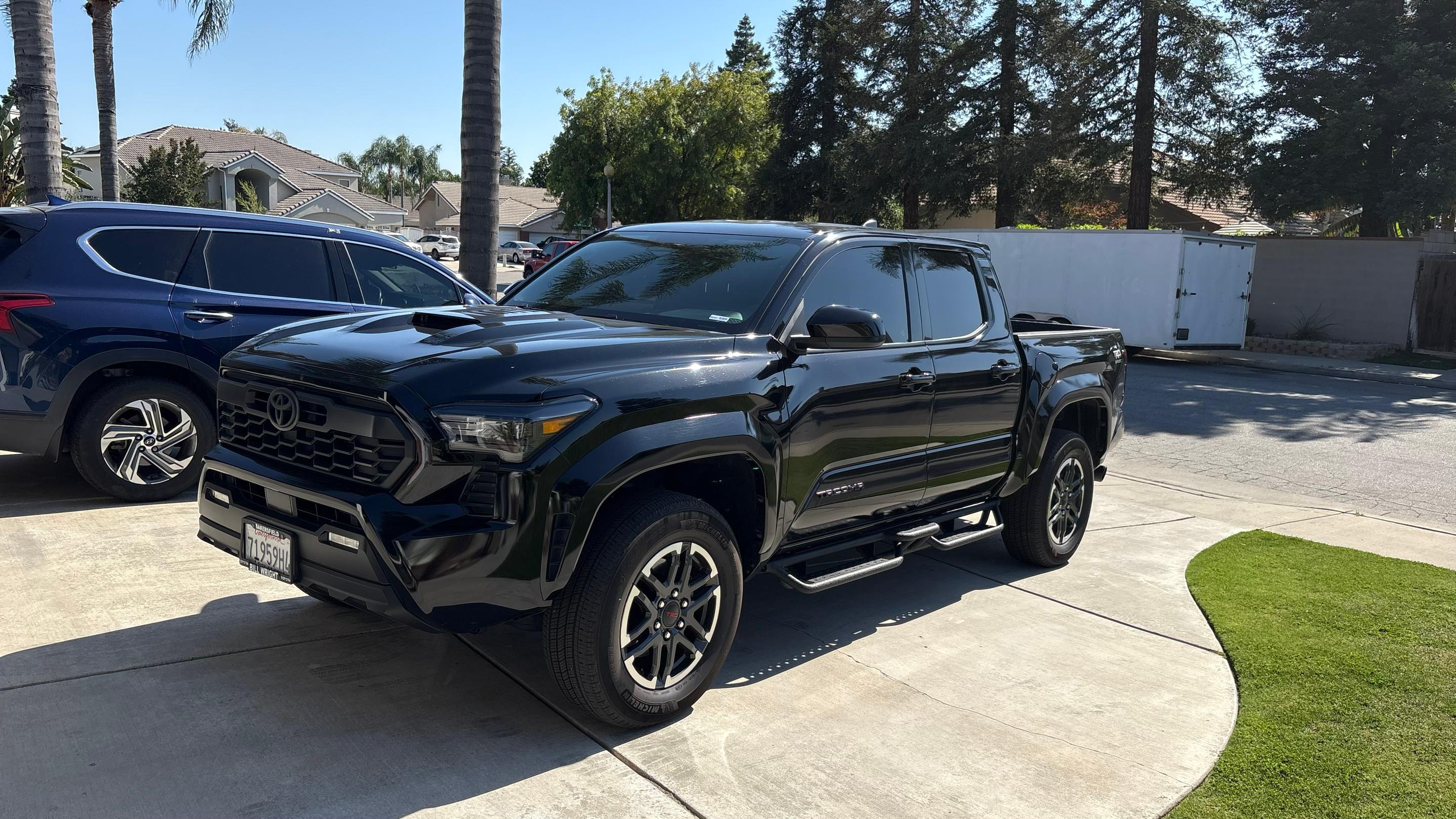 Toyota Tacoma 2025 in Bakersfield, CA