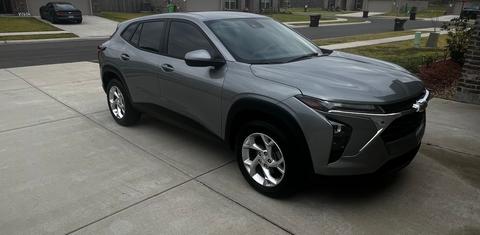 Chevrolet Trax 2024