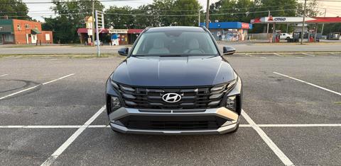 Hyundai Tucson 2026