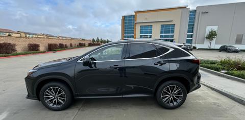Lexus NX 2024