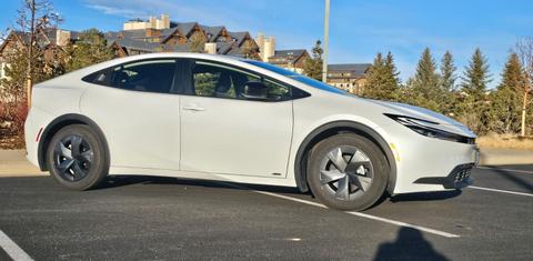 Toyota Prius 2023