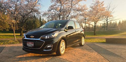 Chevrolet Spark 2021