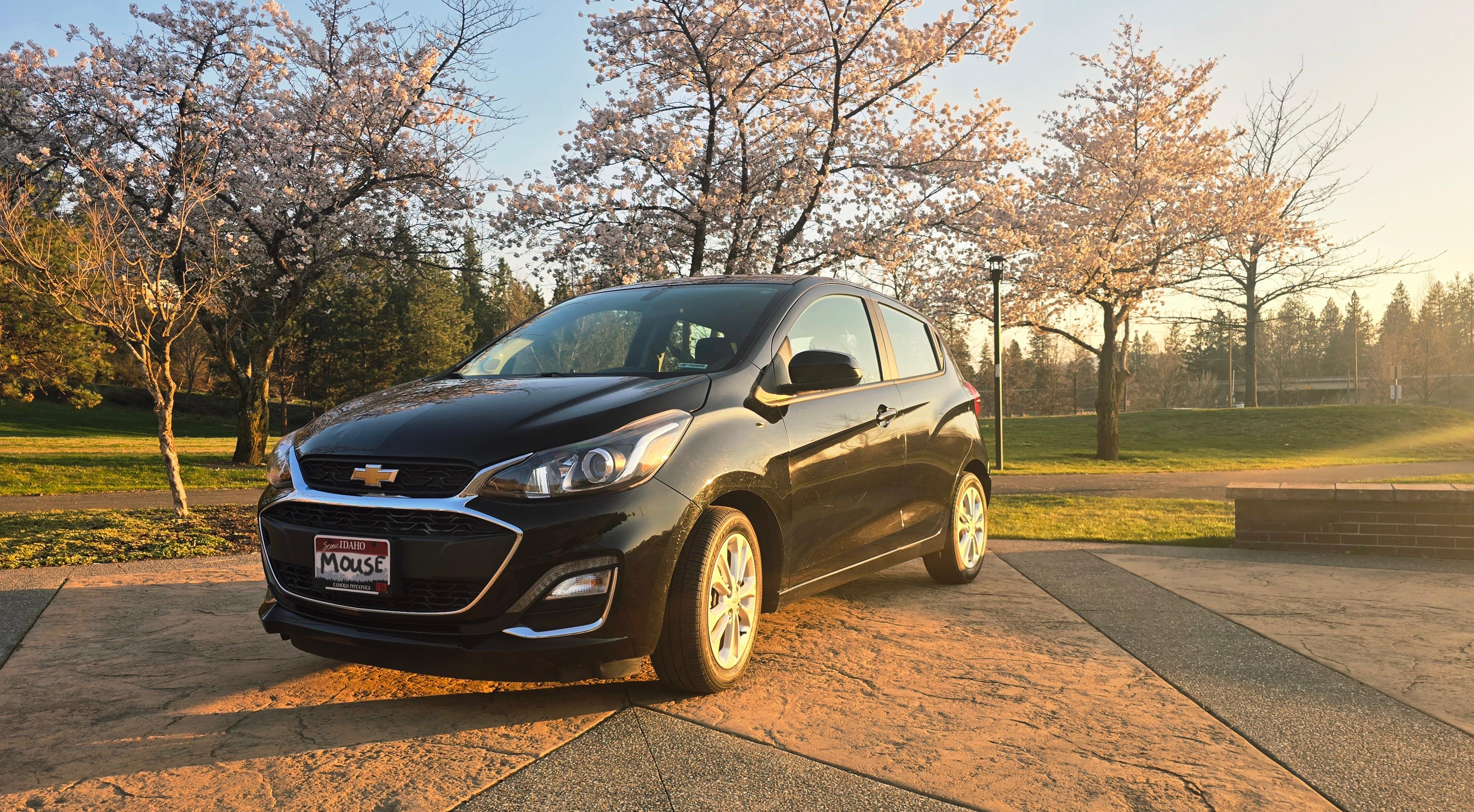 Chevrolet Spark 2021 in 
