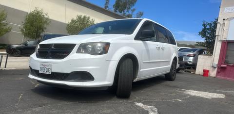 Dodge Grand Caravan 2015
