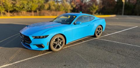 Ford Mustang 2025