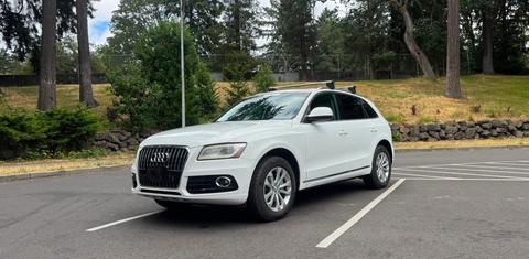 Audi Q5 2014
