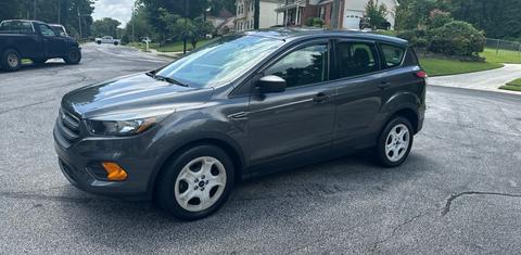 Ford Escape 2018
