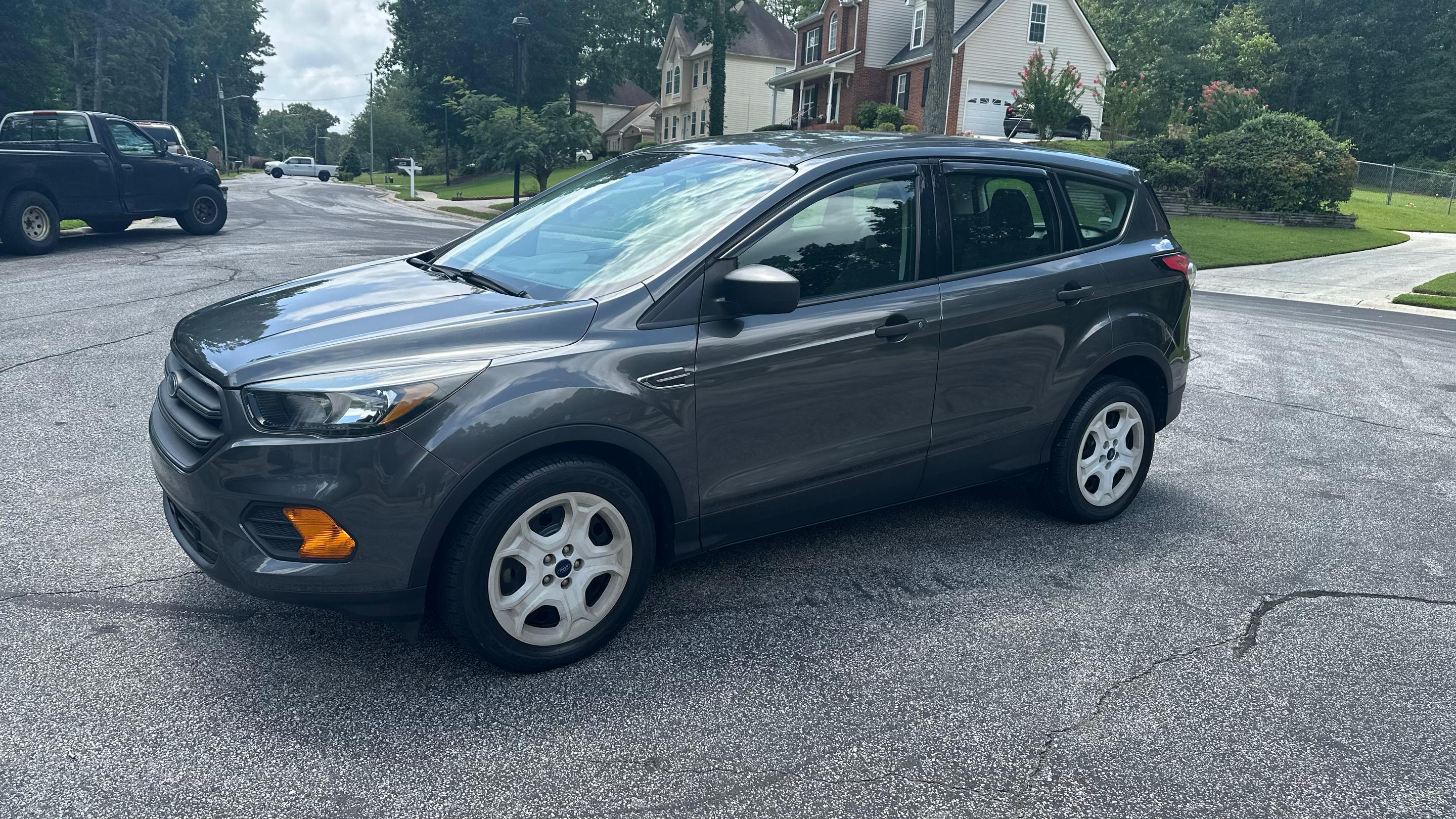 Ford Escape 2018 in 