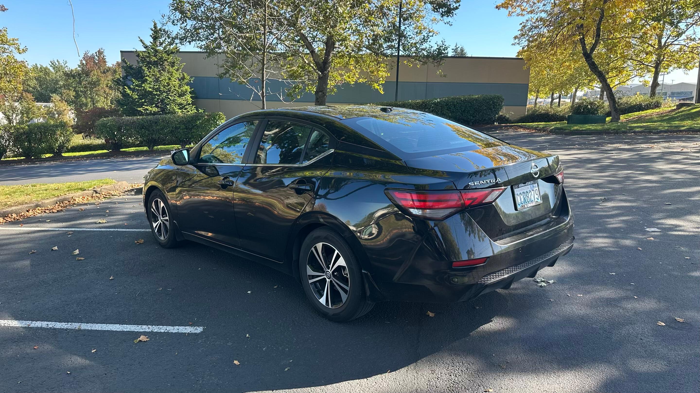 Nissan Sentra 2022 in Portland, OR