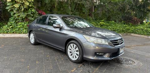 Honda Accord 2015