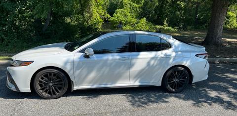 Toyota Camry 2022