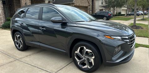 Hyundai Tucson 2023