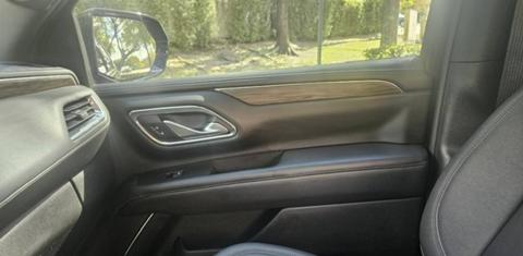 Chevrolet Suburban 2022