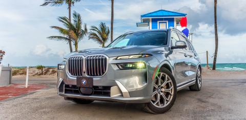 BMW X7 2023