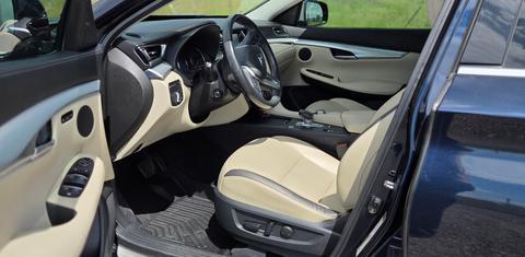 INFINITI QX50 2019