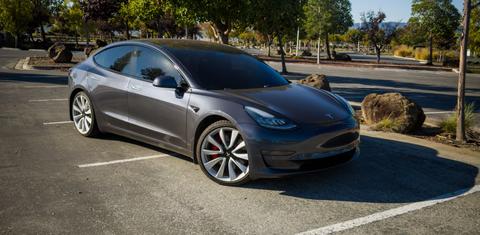 Tesla Model 3 2018