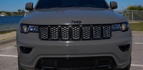 Jeep Grand Cherokee 2021