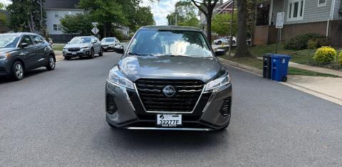 Nissan Kicks 2023