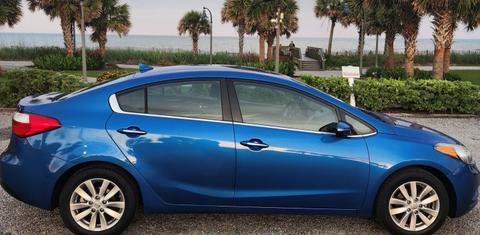 Kia Forte 2014