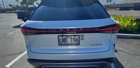 Lexus RX 2024
