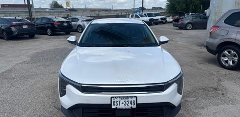 Kia K4 2025