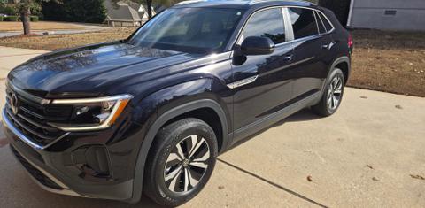 Volkswagen Atlas Cross Sport 2025