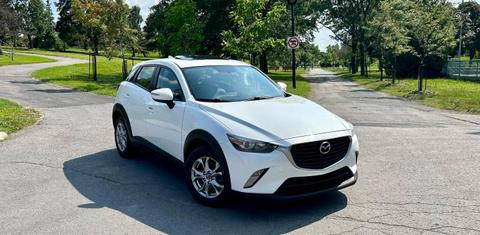 Mazda CX-3 2016