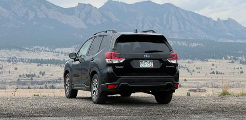 Subaru Forester 2019
