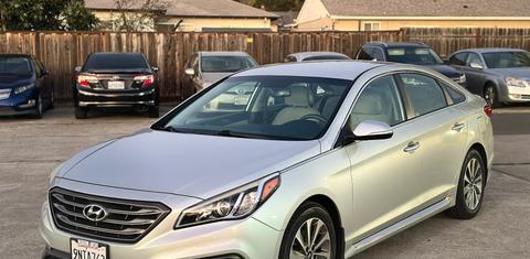 Hyundai Sonata 2016
