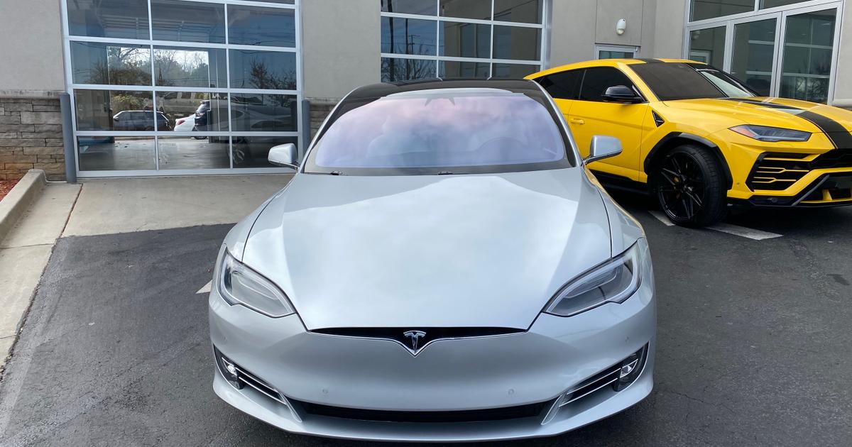Tesla Model S 2018 rental in Decatur, GA by Commodus M. Turo