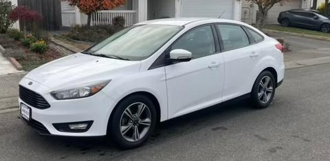 Ford Focus 2017