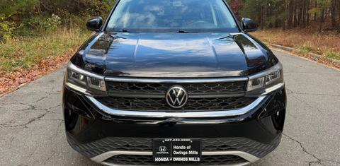 Volkswagen Taos 2022