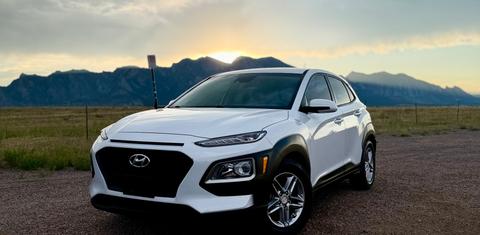 Hyundai Kona 2019