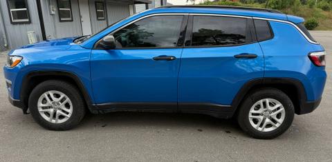 Jeep Compass 2021