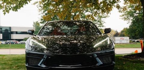 Chevrolet Corvette 2024