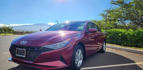 Hyundai Elantra 2023