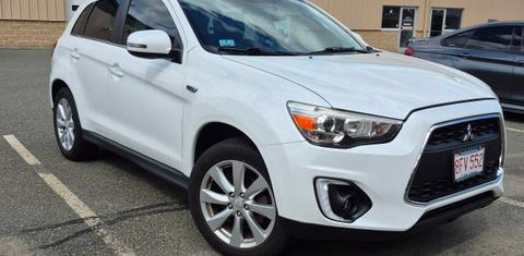 Mitsubishi Outlander Sport 2015