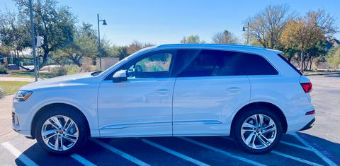 Audi Q7 2023