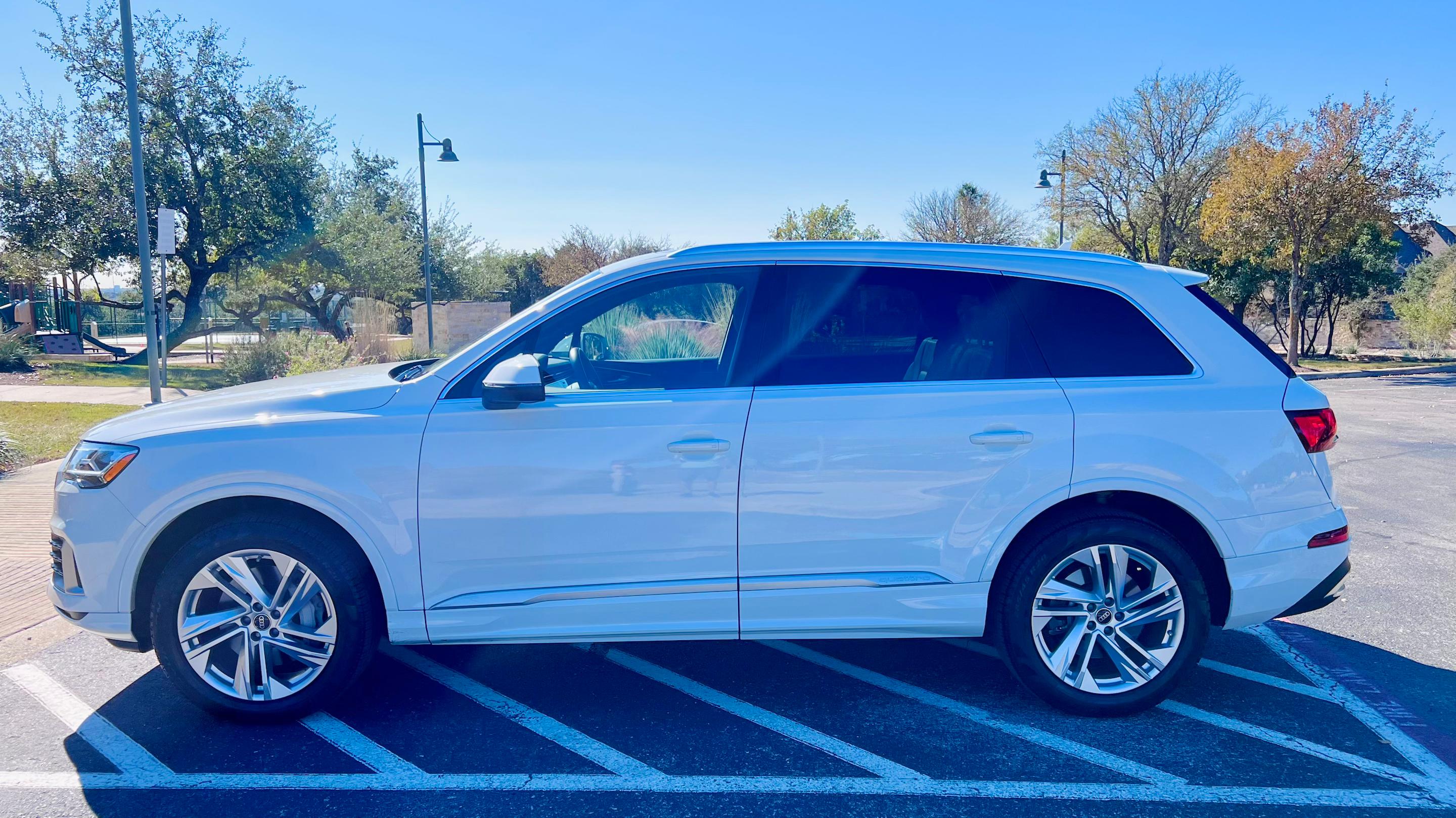 Audi Q7 2023 in San Antonio, TX