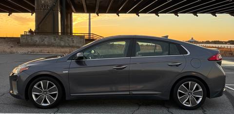 Hyundai Ioniq Hybrid 2018