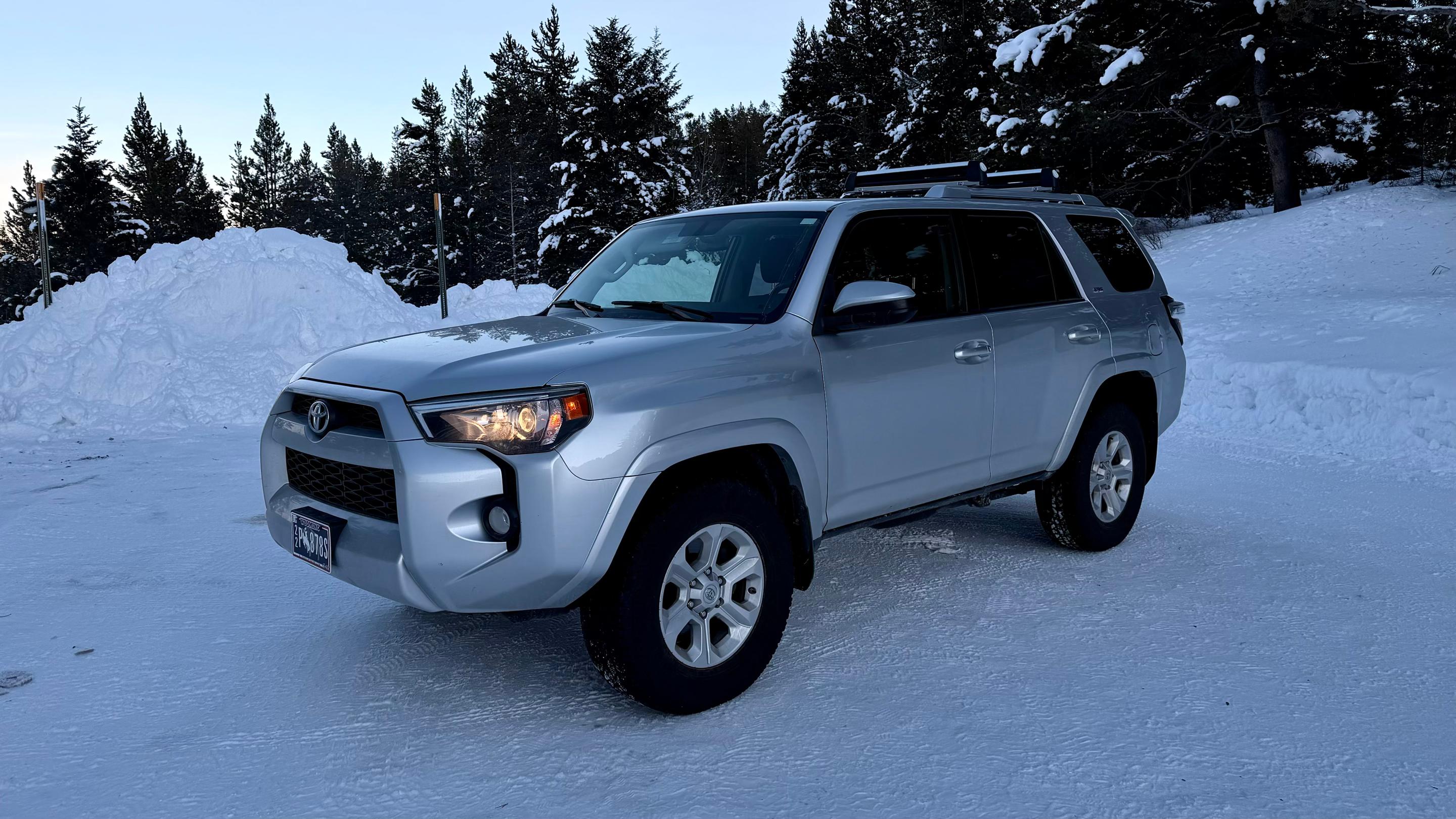 Toyota 4Runner 2016 in Jackson, WY