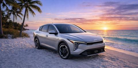 Kia K4 2025