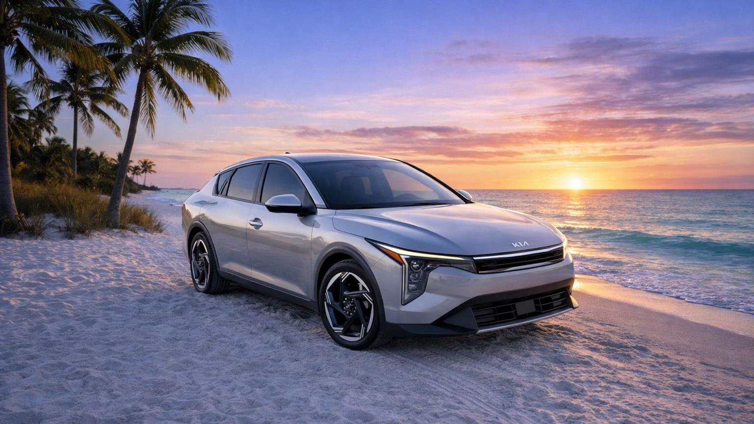 Kia K4 2025 in Sarasota, FL