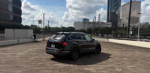 Volkswagen Tiguan 2022
