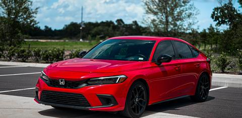 Honda Civic 2022