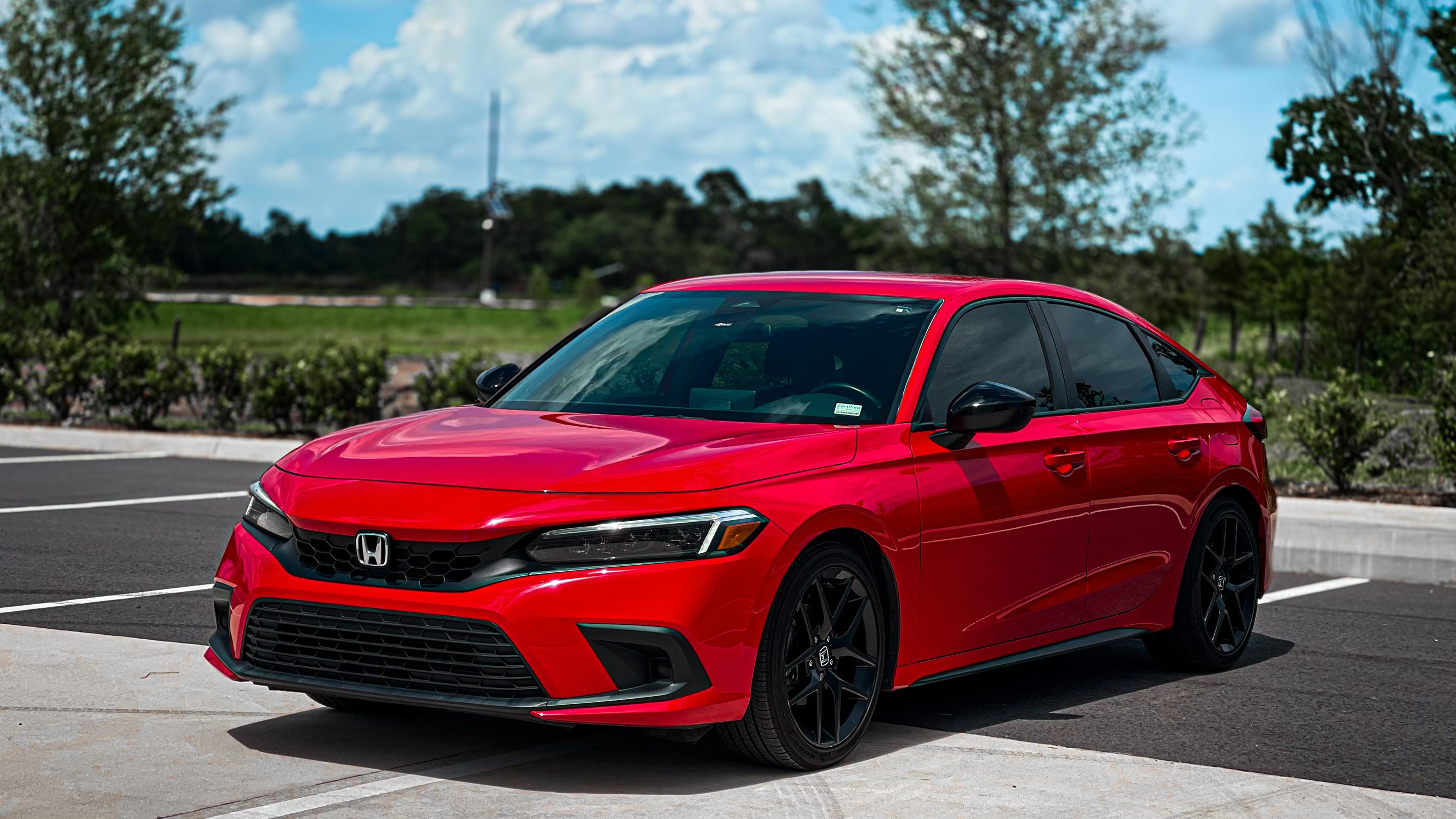 Honda Civic 2022 in 