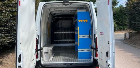 Renault Master 2022