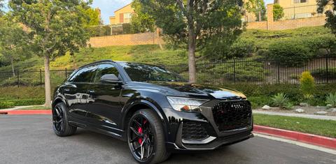 Audi RS Q8 2021